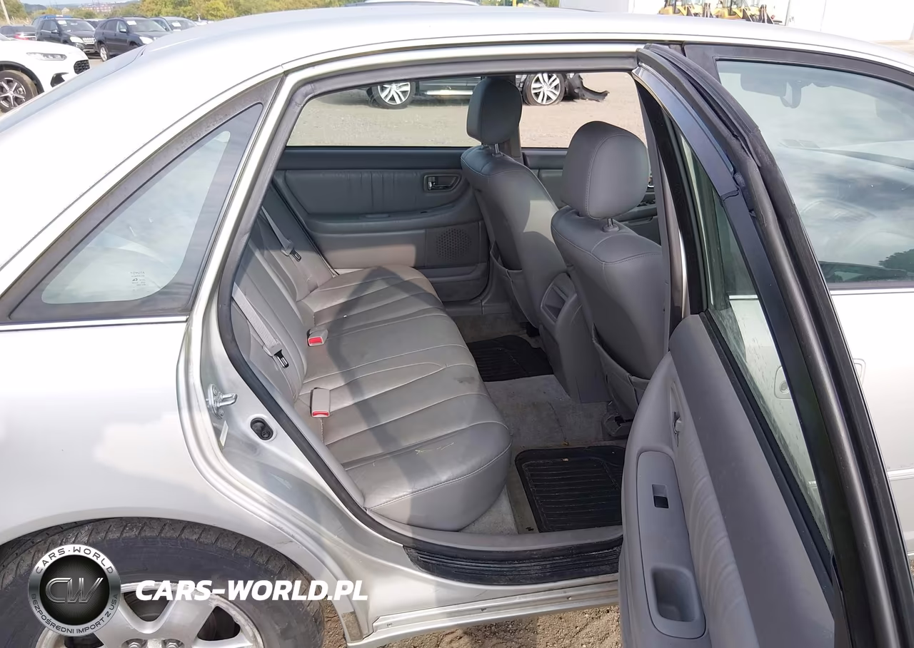 2001 Toyota Avalon Xl VIN:4T1BF28B31U180914 - 8