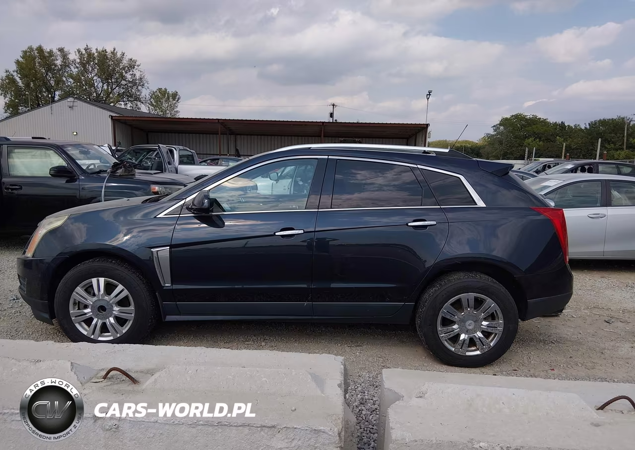 2016 Cadillac Srx Luxury Collection VIN:3GYFNEE38GS582762 - 14