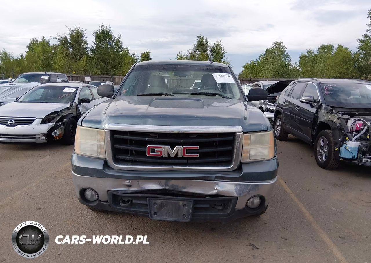 2007 GMC Sierra 1500 Sle1 VIN:2GTEK13M571623231 - 13