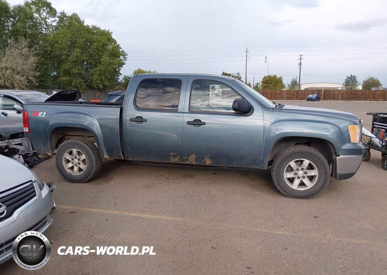 2007 GMC Sierra 1500 Sle1 VIN:2GTEK13M571623231 - 14