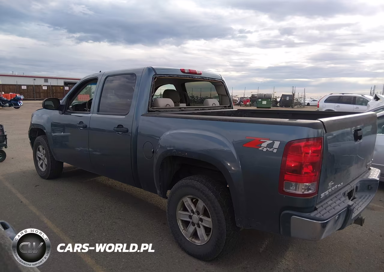 2007 GMC Sierra 1500 Sle1 VIN:2GTEK13M571623231 - 15