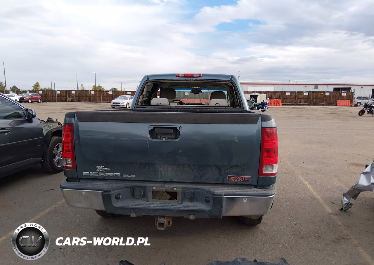 2007 GMC Sierra 1500 Sle1 VIN:2GTEK13M571623231 - 17