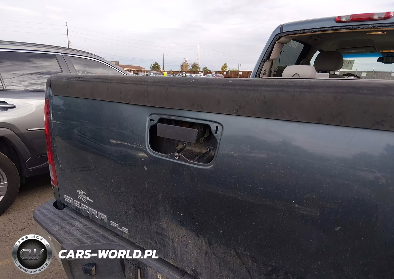 2007 GMC Sierra 1500 Sle1 VIN:2GTEK13M571623231 - 6