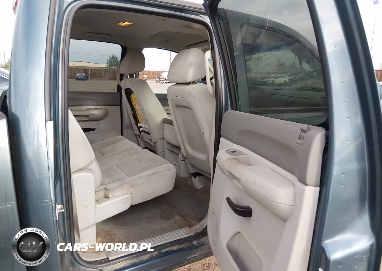 2007 GMC Sierra 1500 Sle1 VIN:2GTEK13M571623231 - 8