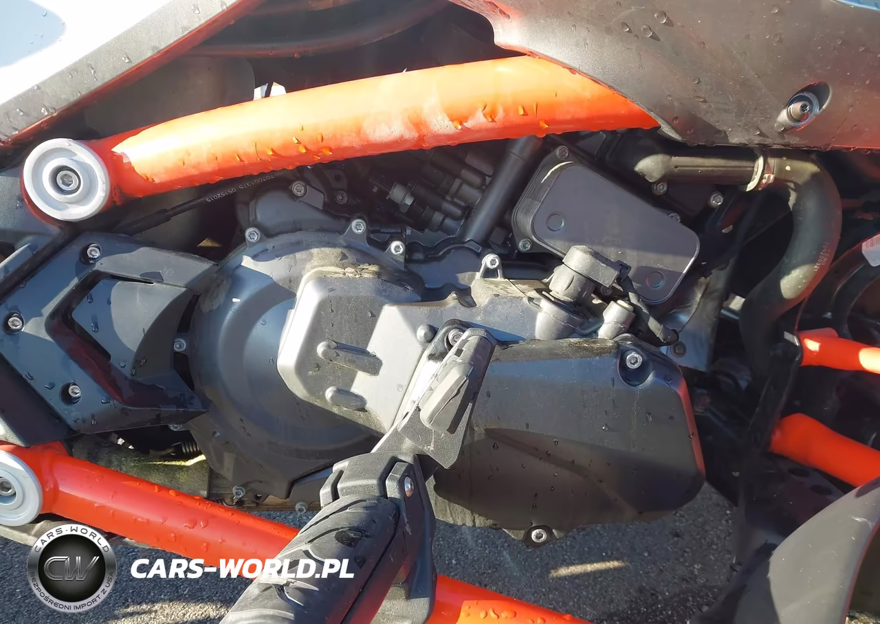 2016 Can-Am Spyder Roadster F3-F3-S-F3-S Special Ser VIN:2BXRDDD27GV000986 - 8