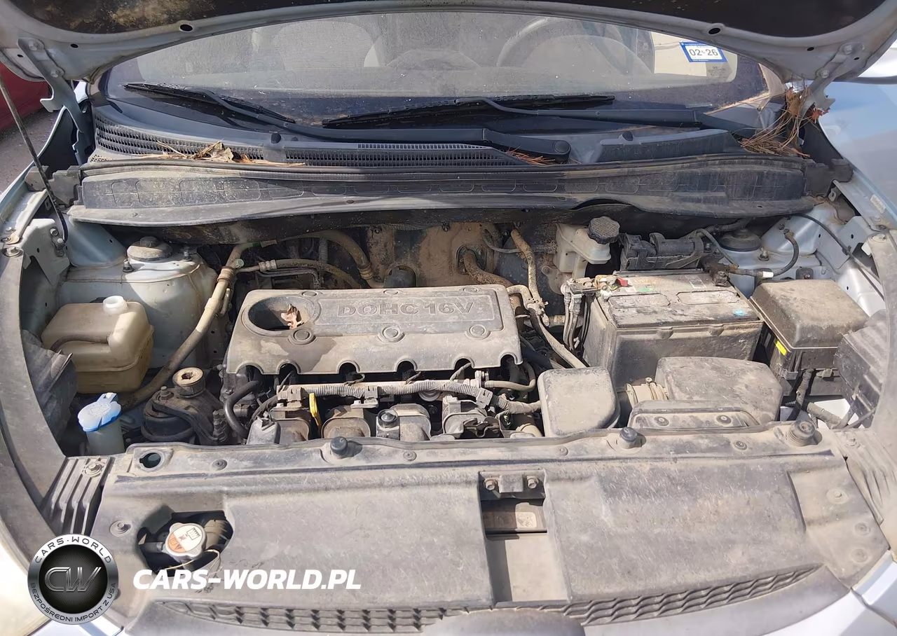 2013 Hyundai Tucson Gls VIN:KM8JU3AC0DU628072 - 10