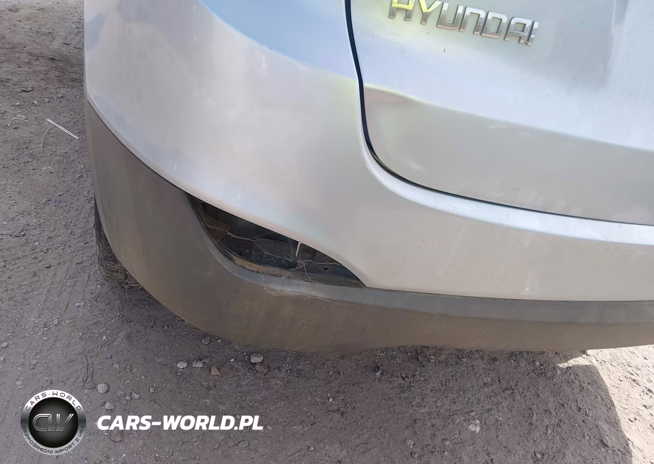 2013 Hyundai Tucson Gls VIN:KM8JU3AC0DU628072 - 6