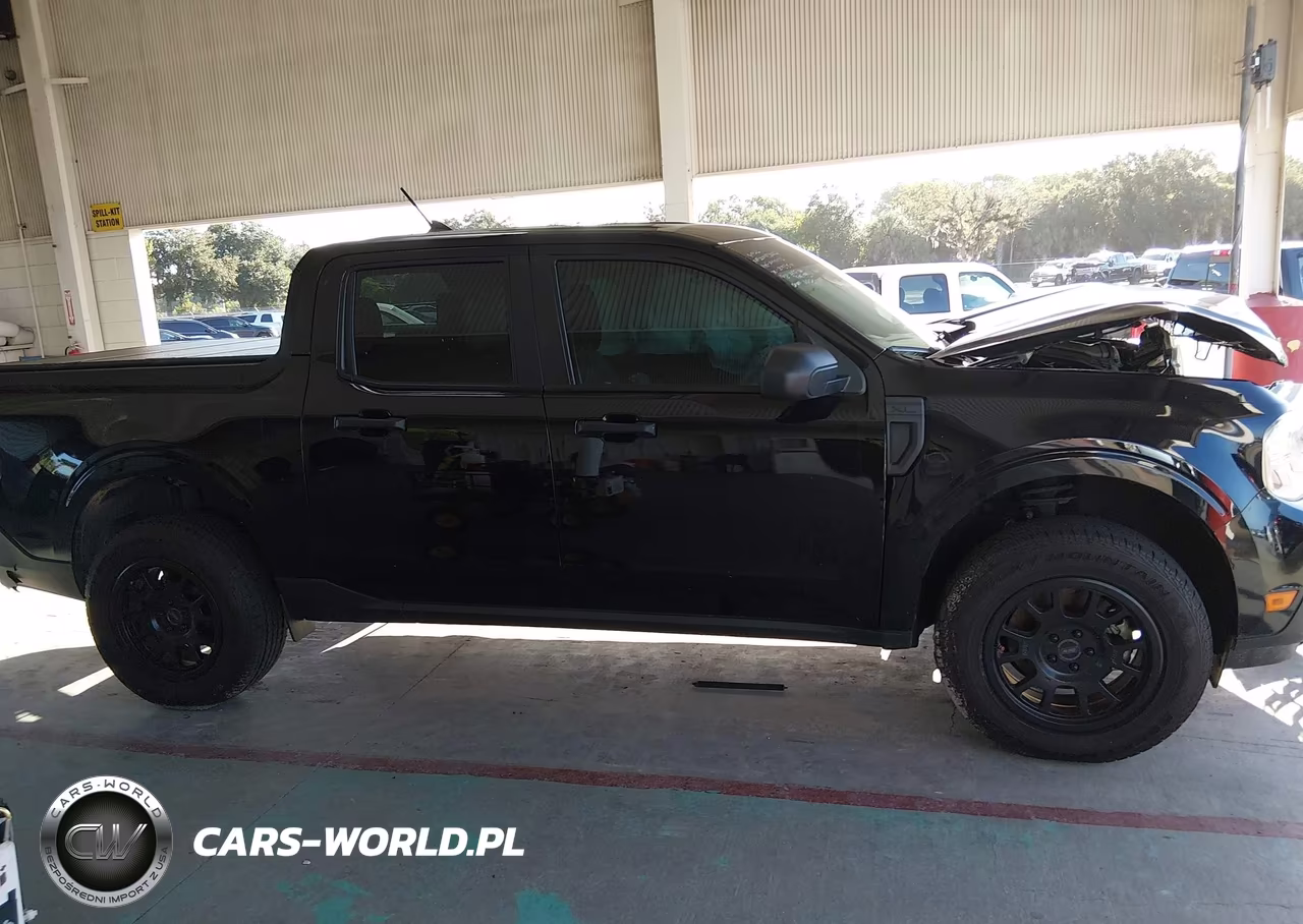 2023 Ford Maverick Xl VIN:3FTTW8E99PRA99476 - 13