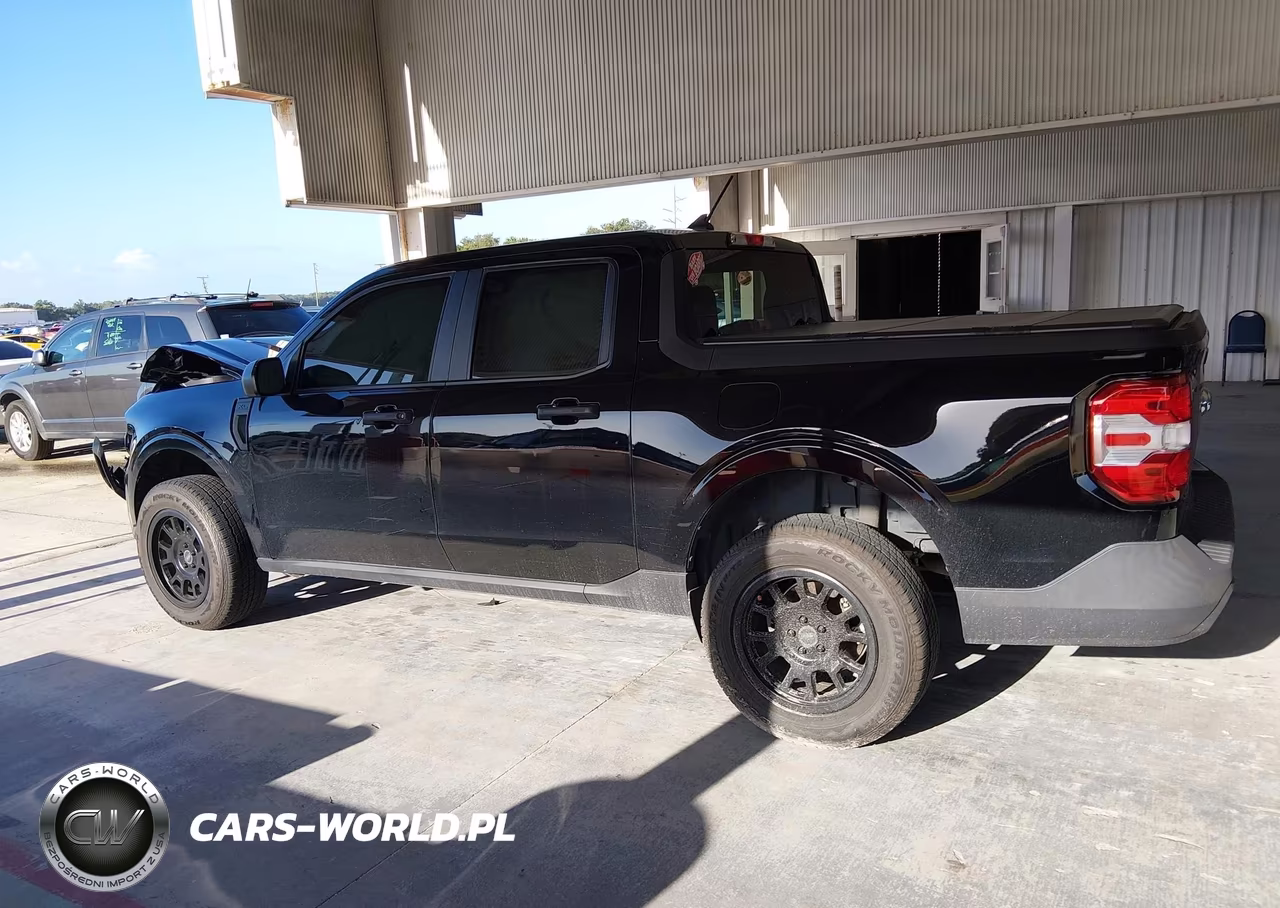 2023 Ford Maverick Xl VIN:3FTTW8E99PRA99476 - 14