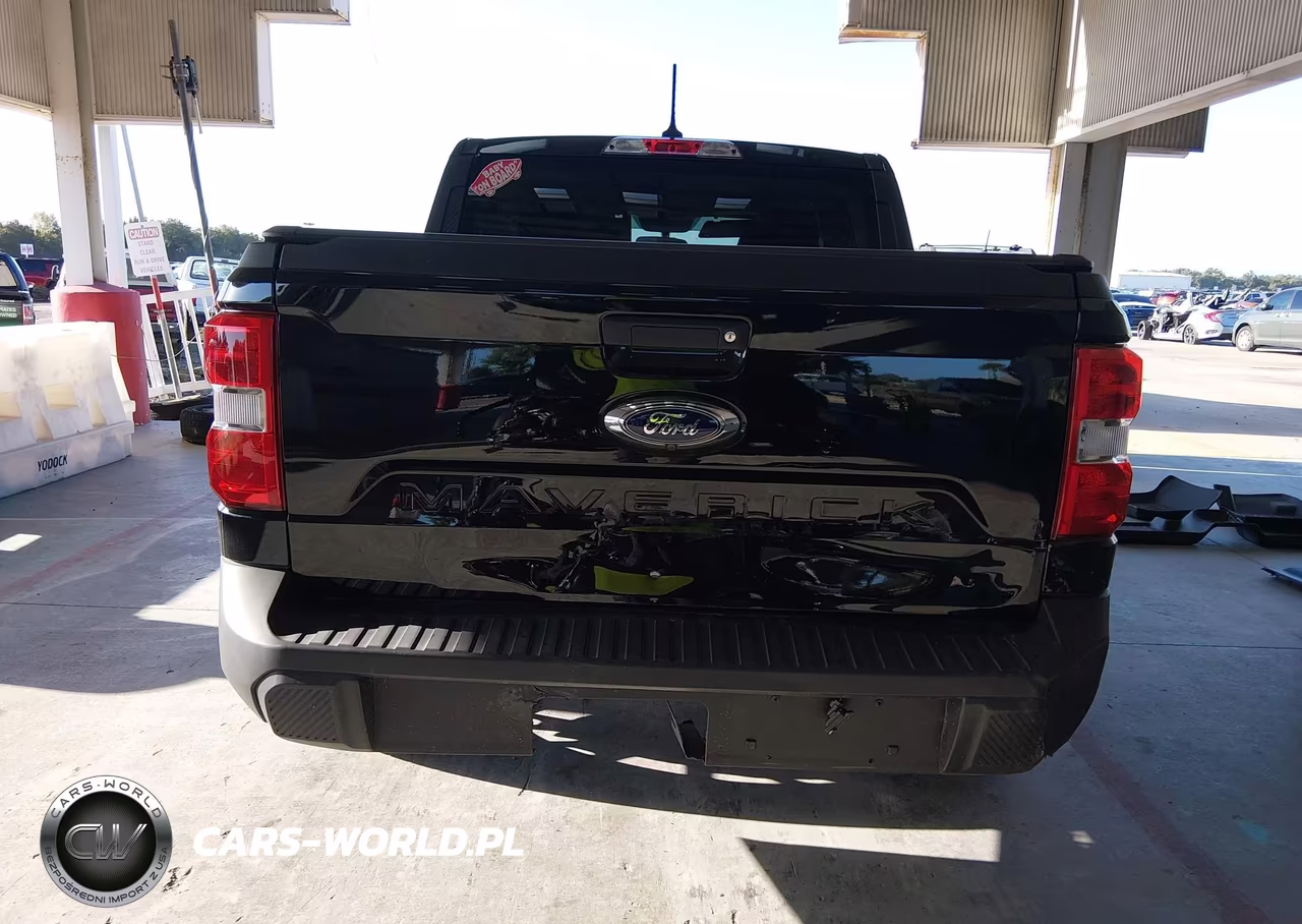 2023 Ford Maverick Xl VIN:3FTTW8E99PRA99476 - 16