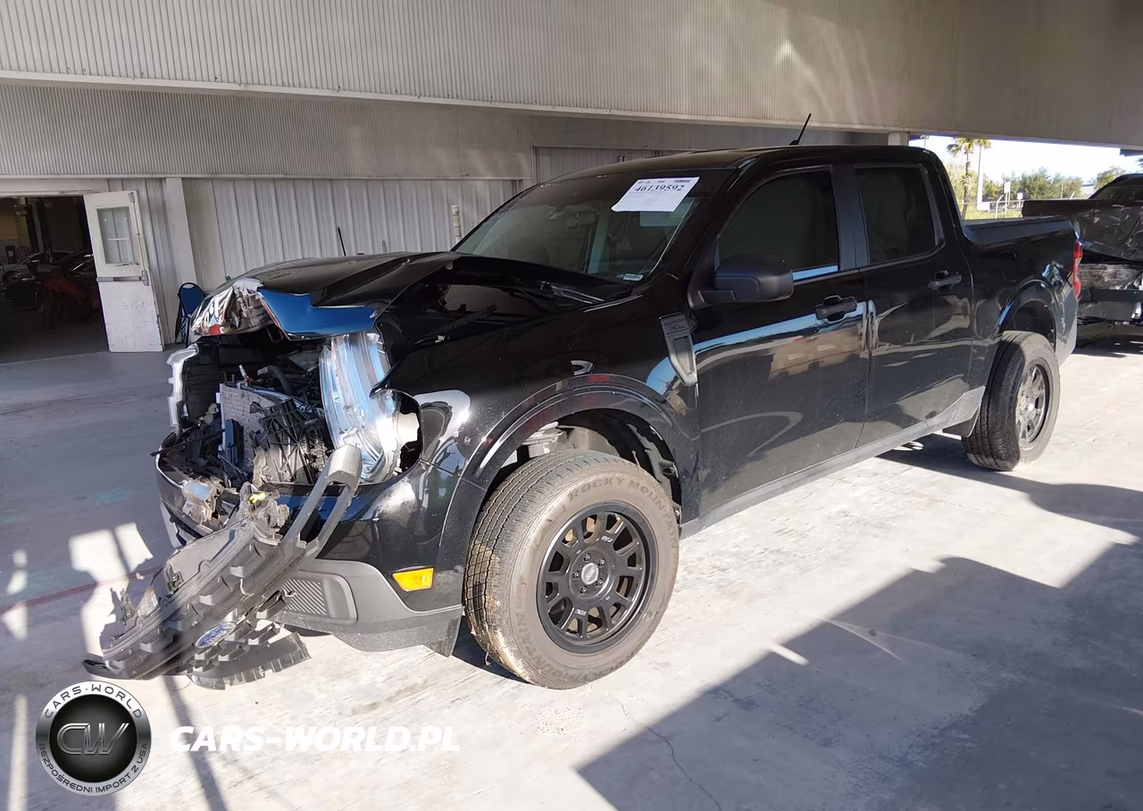 2023 Ford Maverick Xl VIN:3FTTW8E99PRA99476 - 2