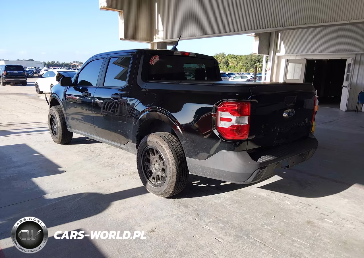 2023 Ford Maverick Xl VIN:3FTTW8E99PRA99476 - 3