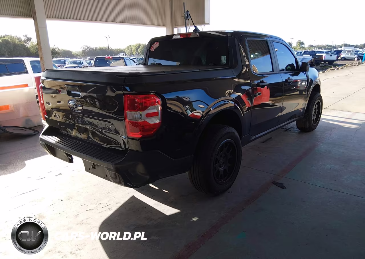 2023 Ford Maverick Xl VIN:3FTTW8E99PRA99476 - 4