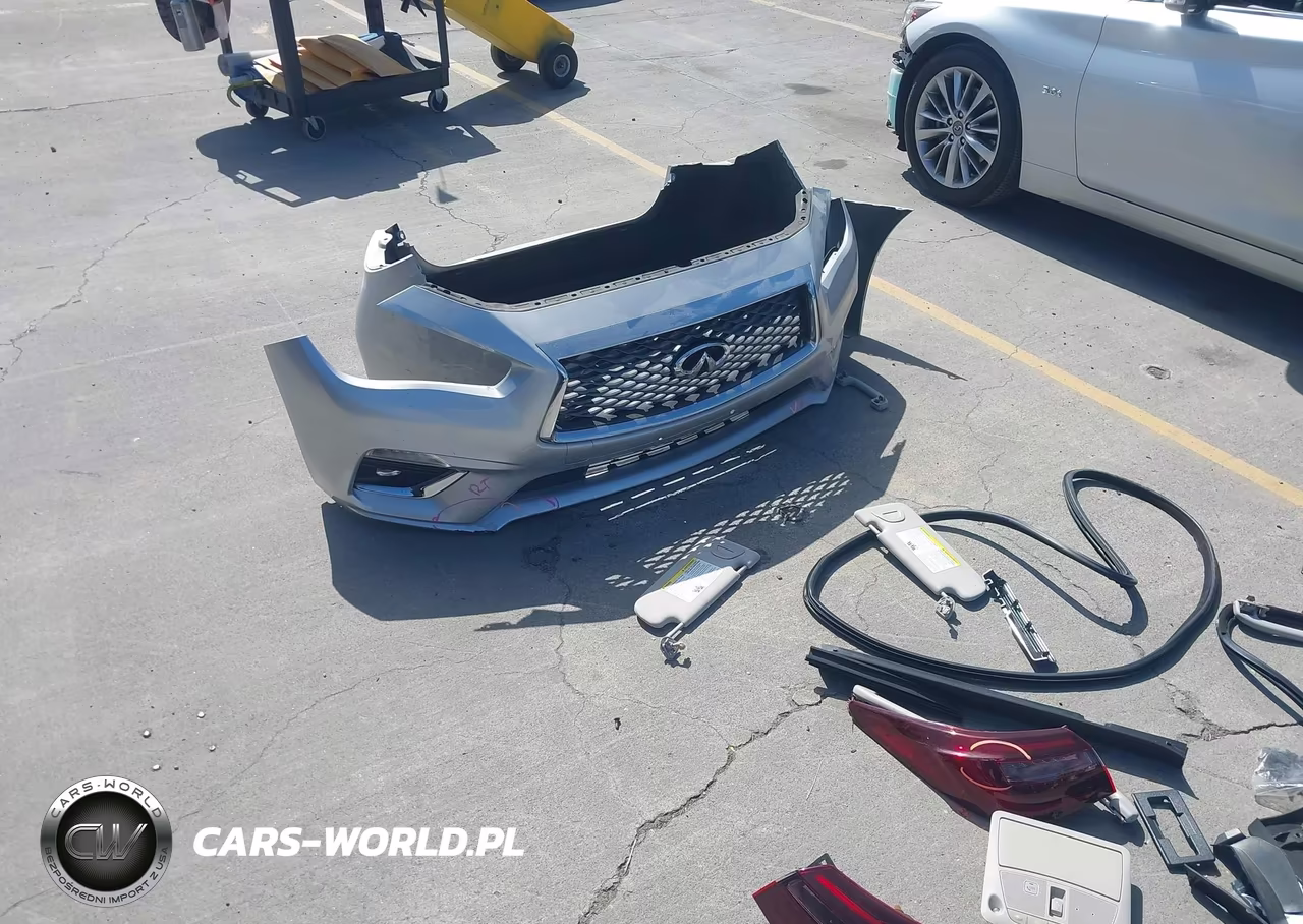 2019 Infiniti Q50 3.0T Luxe VIN:JN1EV7AP1KM517415 - 20
