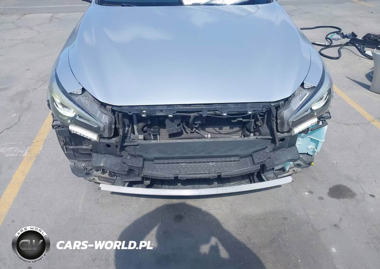 2019 Infiniti Q50 3.0T Luxe VIN:JN1EV7AP1KM517415 - 6