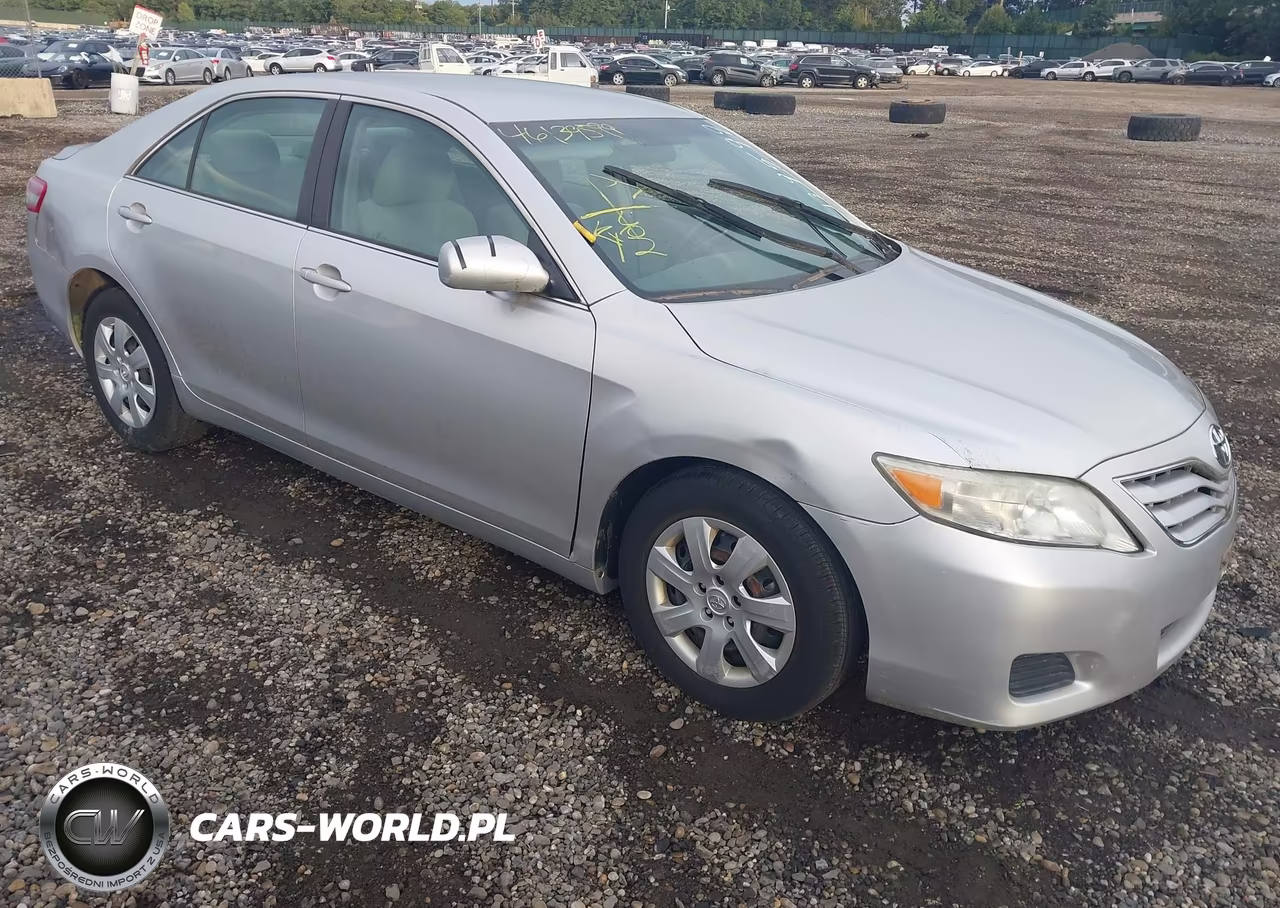 2011 Toyota Camry Le