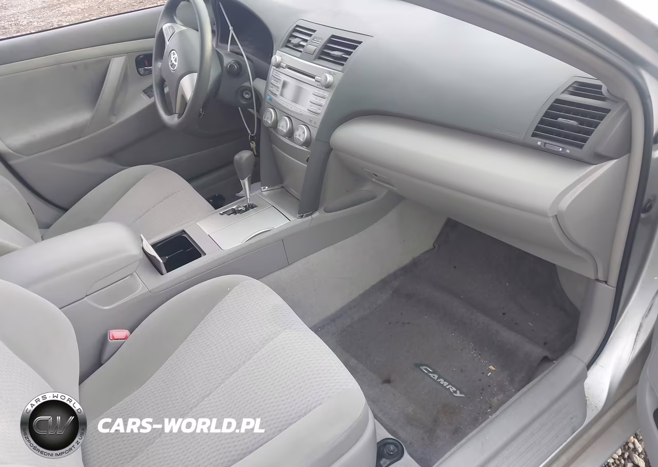 2011 Toyota Camry Le VIN:4T1BF3EK7BU128746 - 5