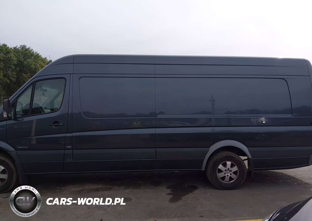 2015 Mercedes-Benz Sprinter 2500 High Roof VIN:WD3PE8CC0FP164864 - 14