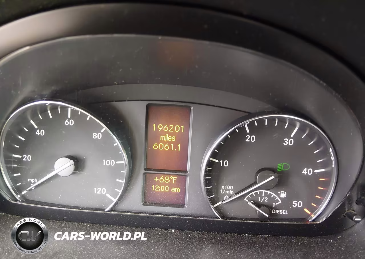 2015 Mercedes-Benz Sprinter 2500 High Roof VIN:WD3PE8CC0FP164864 - 15