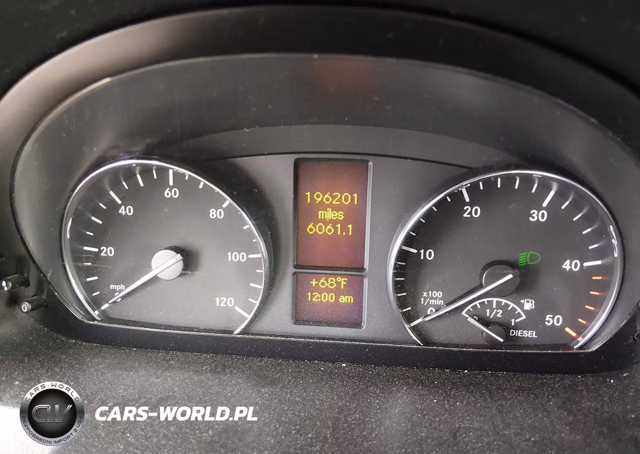2015 Mercedes-Benz Sprinter 2500 High Roof VIN:WD3PE8CC0FP164864 - 7