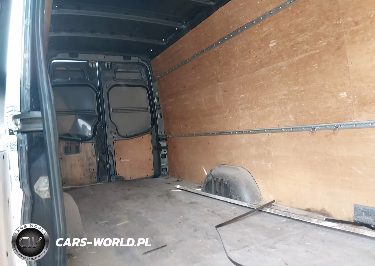 2015 Mercedes-Benz Sprinter 2500 High Roof VIN:WD3PE8CC0FP164864 - 8