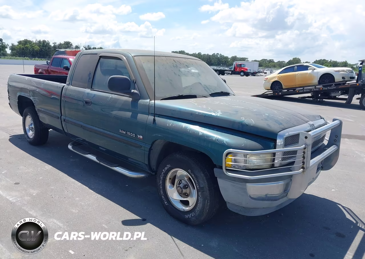 1998 Dodge Ram 1500 St