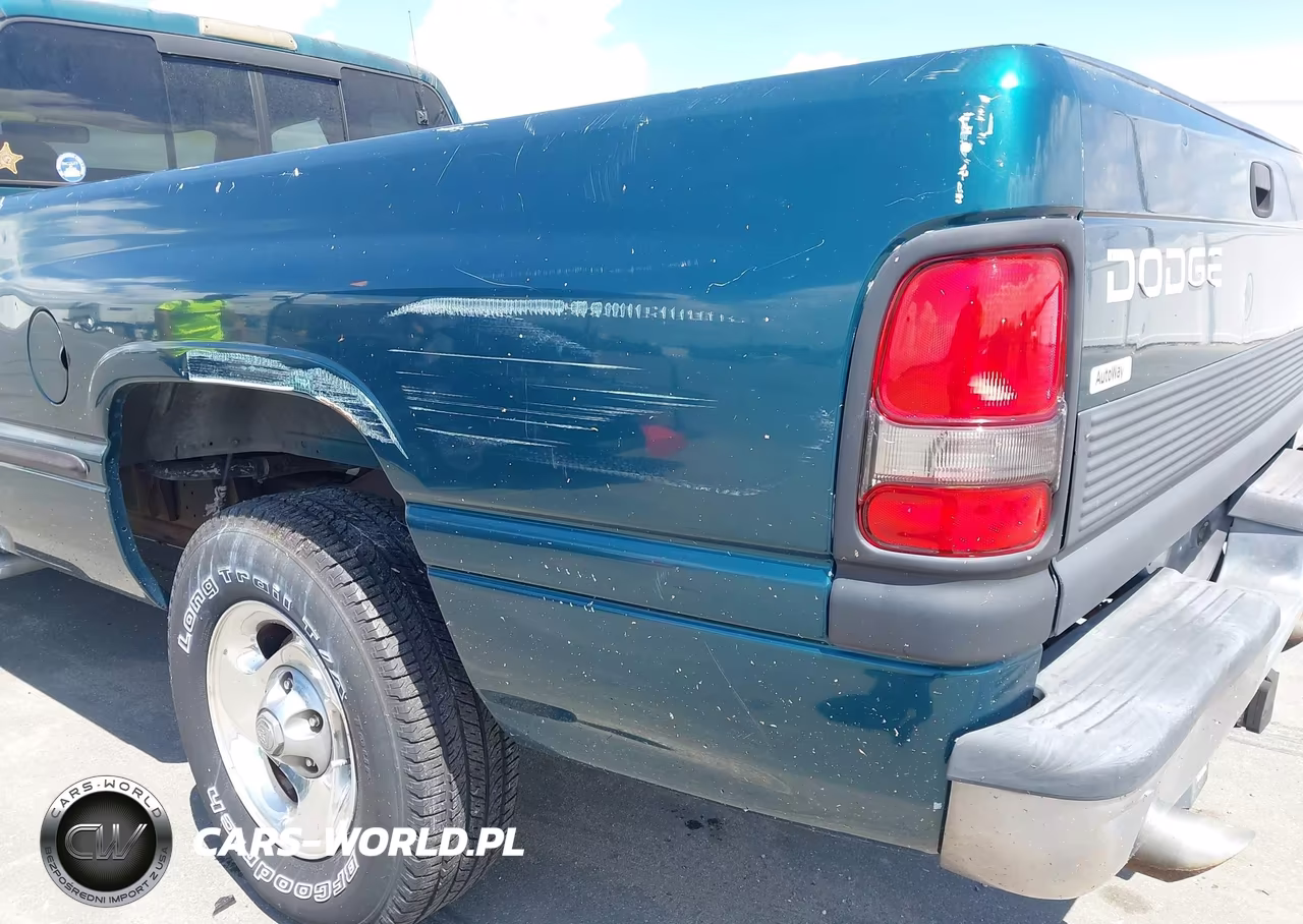 1998 Dodge Ram 1500 St VIN:1B7HC13Z8WJ253886 - 12