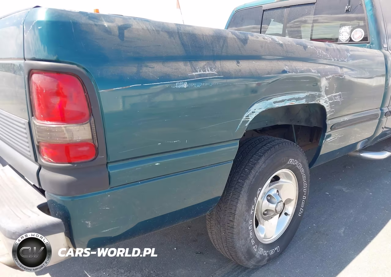 1998 Dodge Ram 1500 St VIN:1B7HC13Z8WJ253886 - 13