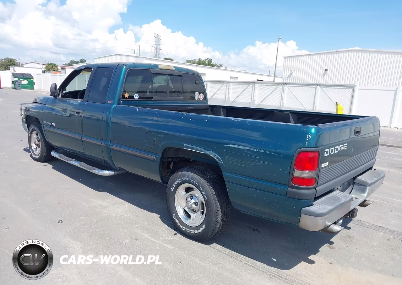 1998 Dodge Ram 1500 St VIN:1B7HC13Z8WJ253886 - 3