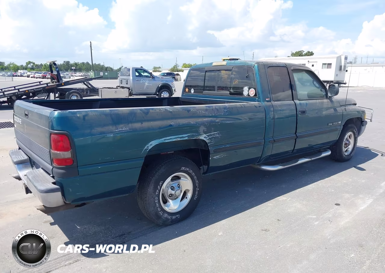 1998 Dodge Ram 1500 St VIN:1B7HC13Z8WJ253886 - 4