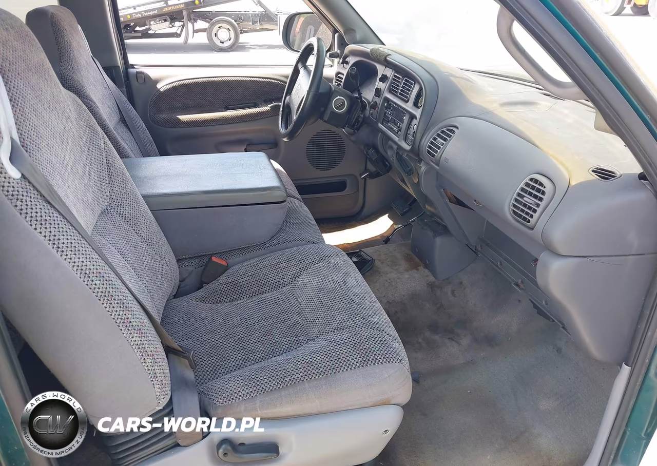 1998 Dodge Ram 1500 St VIN:1B7HC13Z8WJ253886 - 5