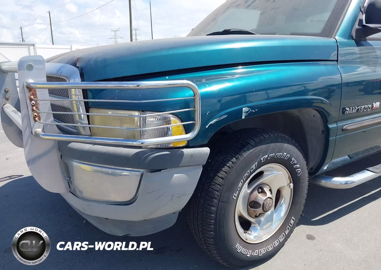 1998 Dodge Ram 1500 St VIN:1B7HC13Z8WJ253886 - 6