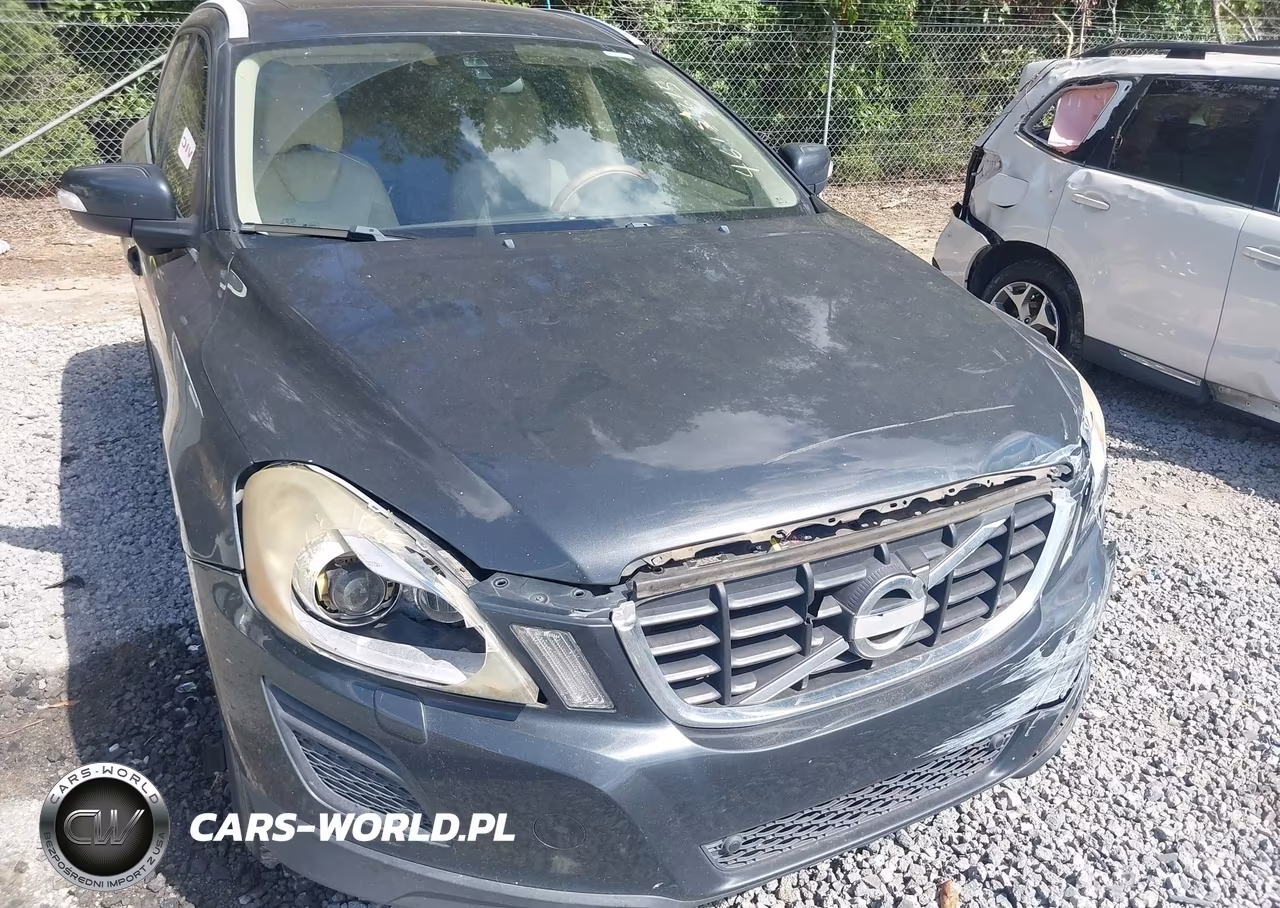 2013 Volvo Xc60 3.2-3.2 Platinum-3.2 Premier-3.2 Premier Plus VIN:YV4952DL4D2413071 - 12