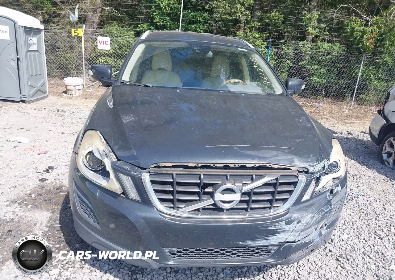 2013 Volvo Xc60 3.2-3.2 Platinum-3.2 Premier-3.2 Premier Plus VIN:YV4952DL4D2413071 - 13
