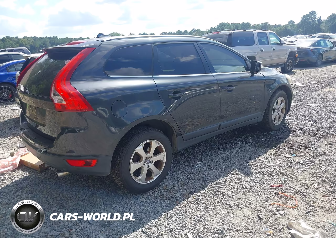 2013 Volvo Xc60 3.2-3.2 Platinum-3.2 Premier-3.2 Premier Plus VIN:YV4952DL4D2413071 - 4