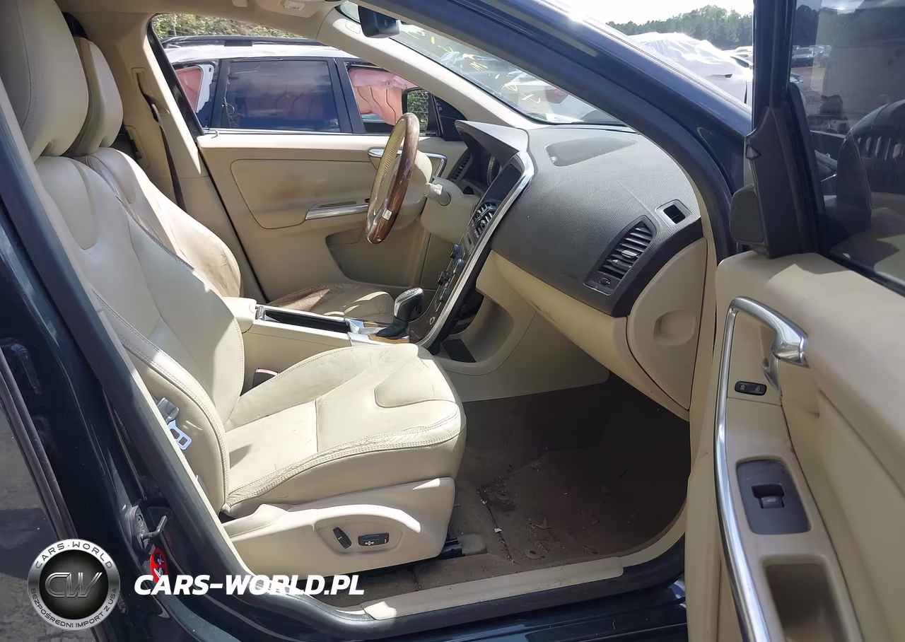 2013 Volvo Xc60 3.2-3.2 Platinum-3.2 Premier-3.2 Premier Plus VIN:YV4952DL4D2413071 - 5