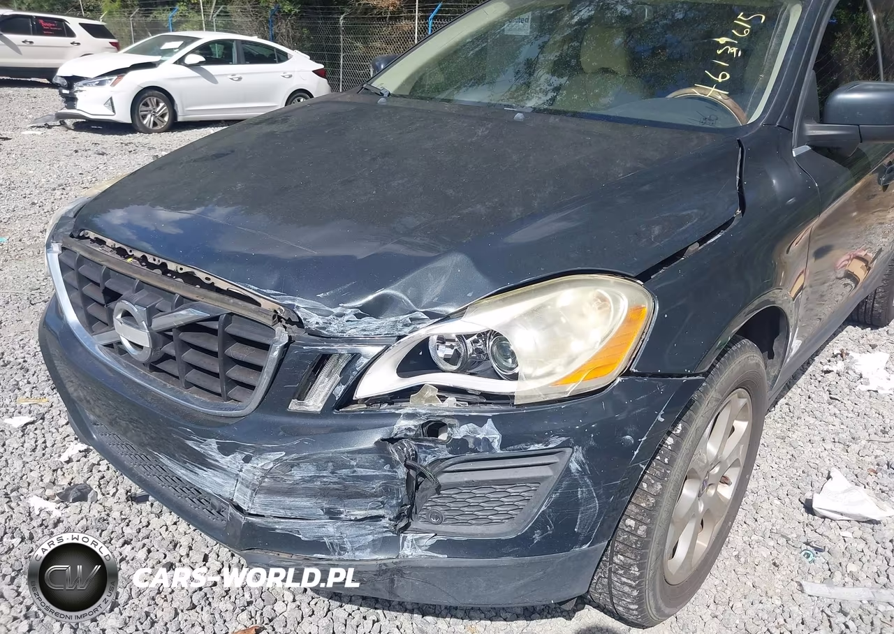 2013 Volvo Xc60 3.2-3.2 Platinum-3.2 Premier-3.2 Premier Plus VIN:YV4952DL4D2413071 - 6