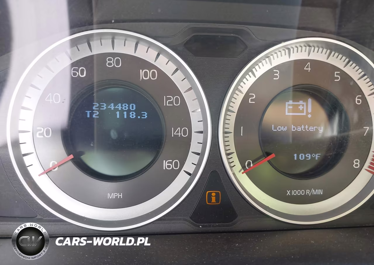 2013 Volvo Xc60 3.2-3.2 Platinum-3.2 Premier-3.2 Premier Plus VIN:YV4952DL4D2413071 - 7