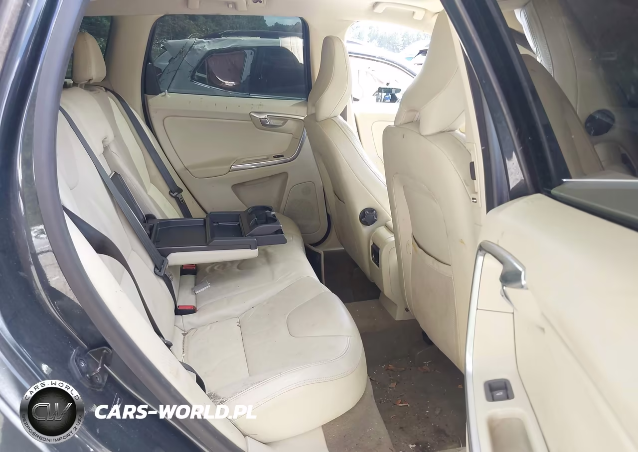 2013 Volvo Xc60 3.2-3.2 Platinum-3.2 Premier-3.2 Premier Plus VIN:YV4952DL4D2413071 - 8