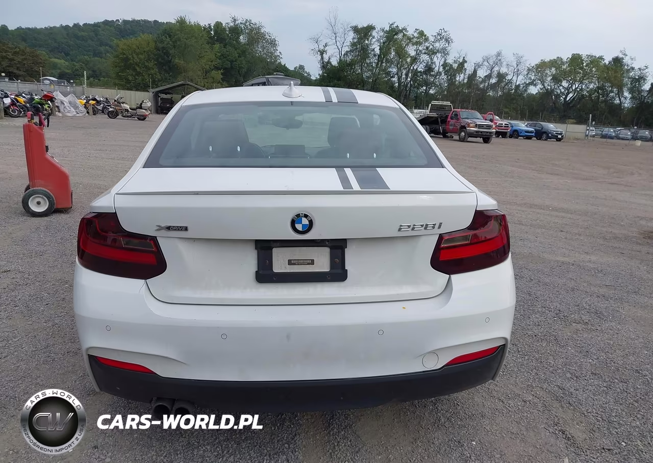 2016 BMW 228I xDrive VIN:WBA1G9C53GV599269 - 16