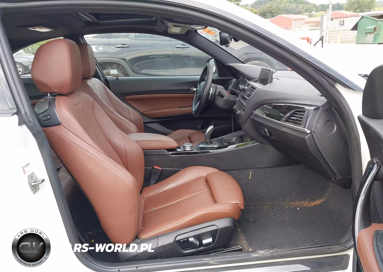 2016 BMW 228I xDrive VIN:WBA1G9C53GV599269 - 5
