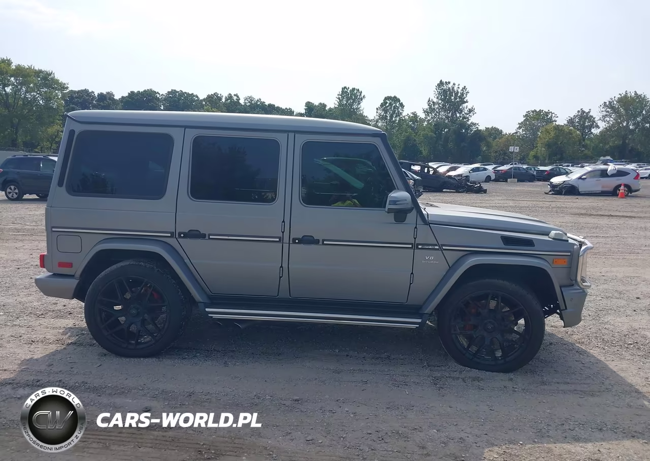 2016 Mercedes-Benz Amg G 63 4Matic VIN:WDCYC7DF0GX252912 - 13