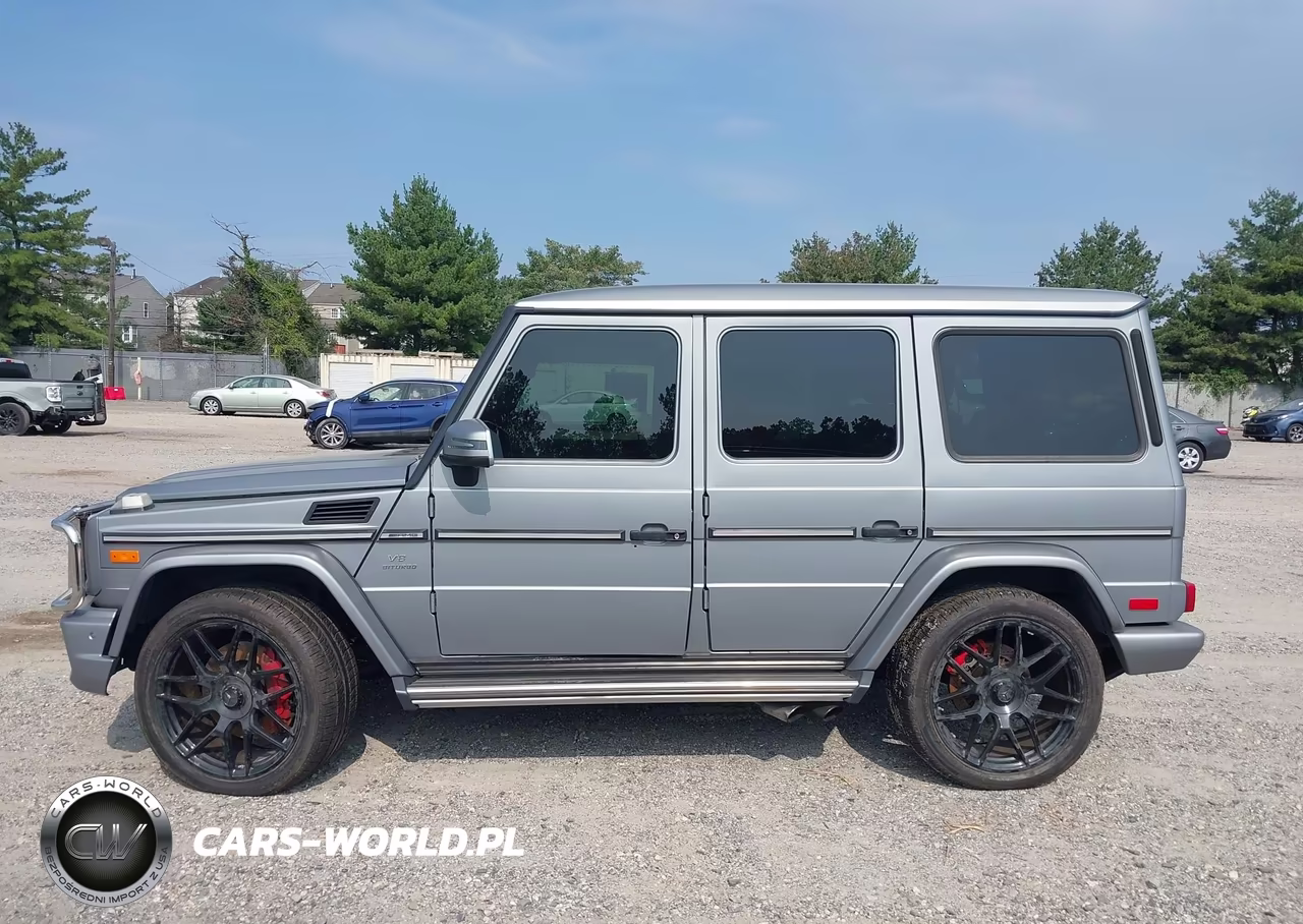2016 Mercedes-Benz Amg G 63 4Matic VIN:WDCYC7DF0GX252912 - 14
