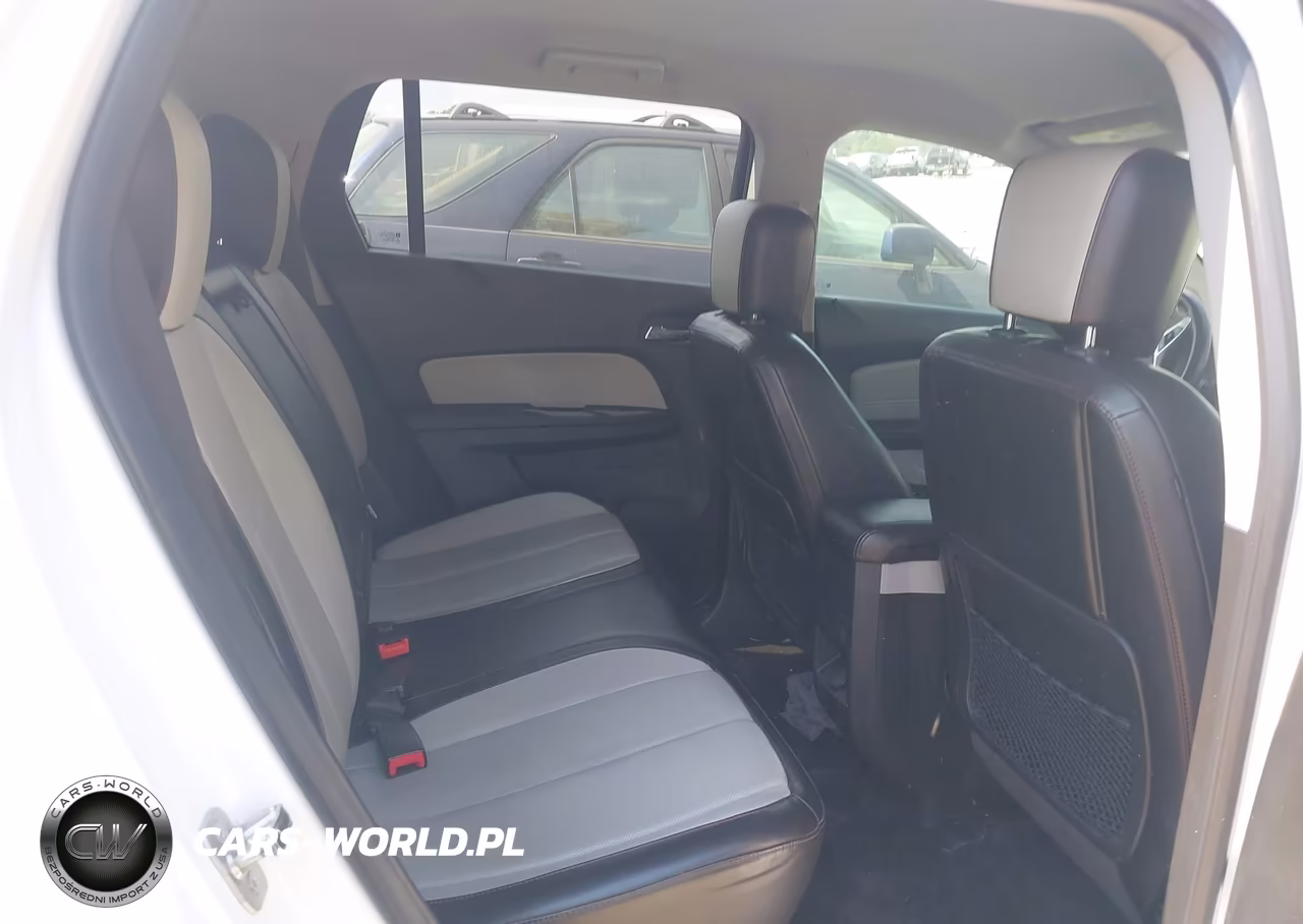 2016 GMC Terrain Slt VIN:2GKFLPE34G6165228 - 8