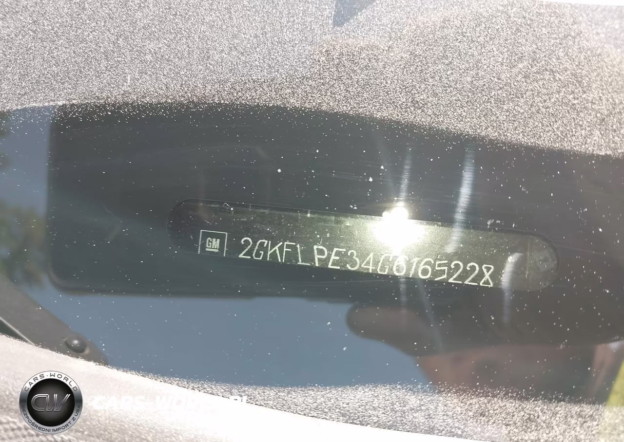2016 GMC Terrain Slt VIN:2GKFLPE34G6165228 - 9