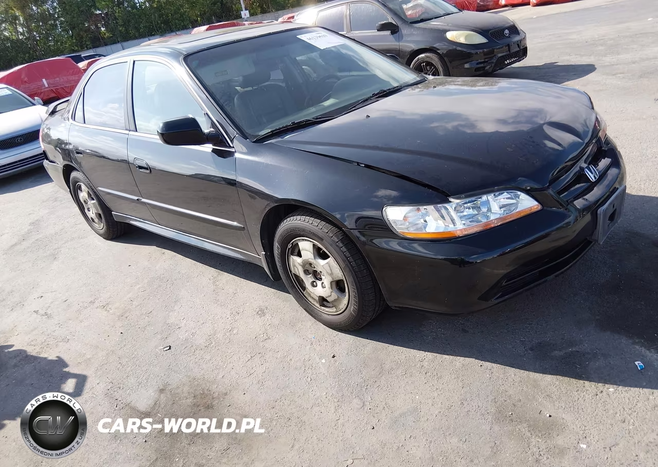 2001 Honda Accord 3.0 Ex