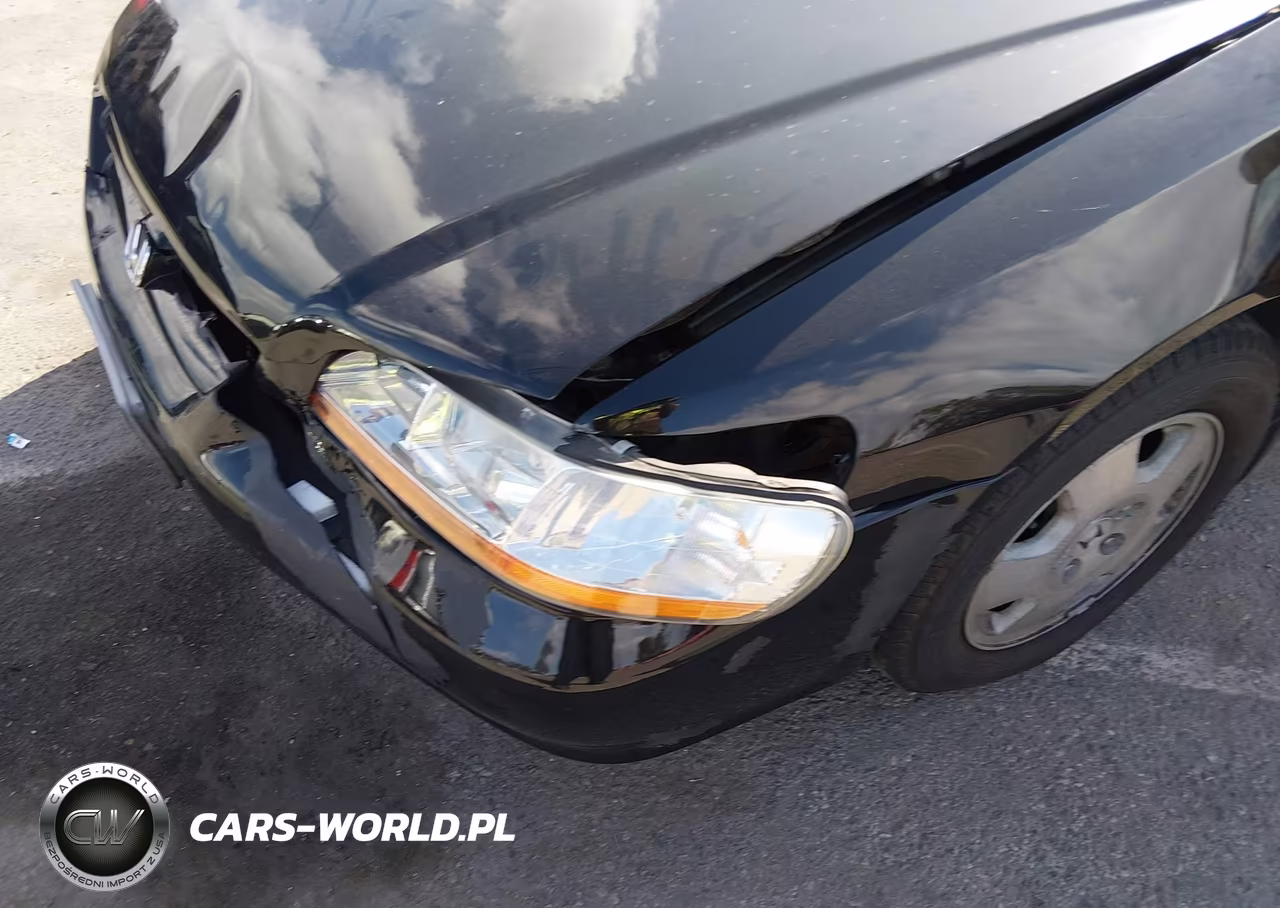 2001 Honda Accord 3.0 Ex VIN:1HGCG16551A080653 - 12