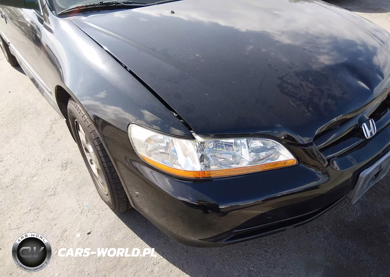 2001 Honda Accord 3.0 Ex VIN:1HGCG16551A080653 - 13