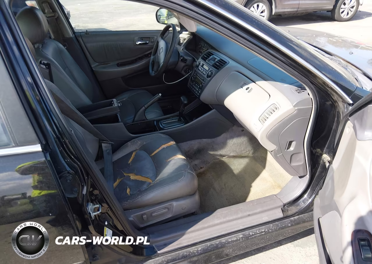 2001 Honda Accord 3.0 Ex VIN:1HGCG16551A080653 - 5