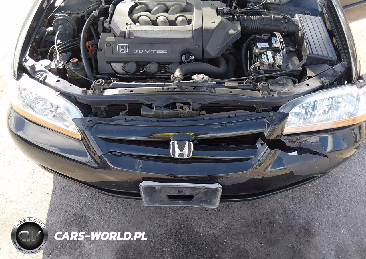 2001 Honda Accord 3.0 Ex VIN:1HGCG16551A080653 - 6
